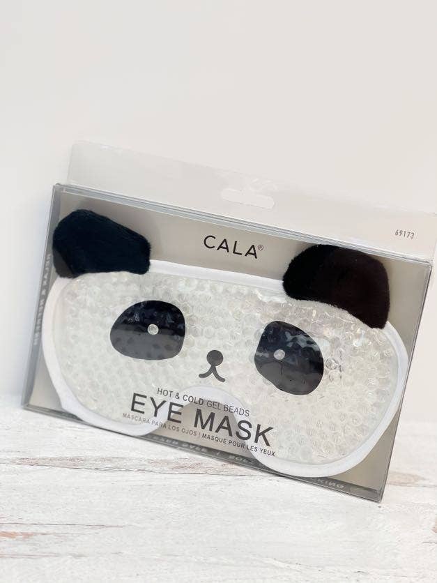 Panda Gel Beads Eye Mask