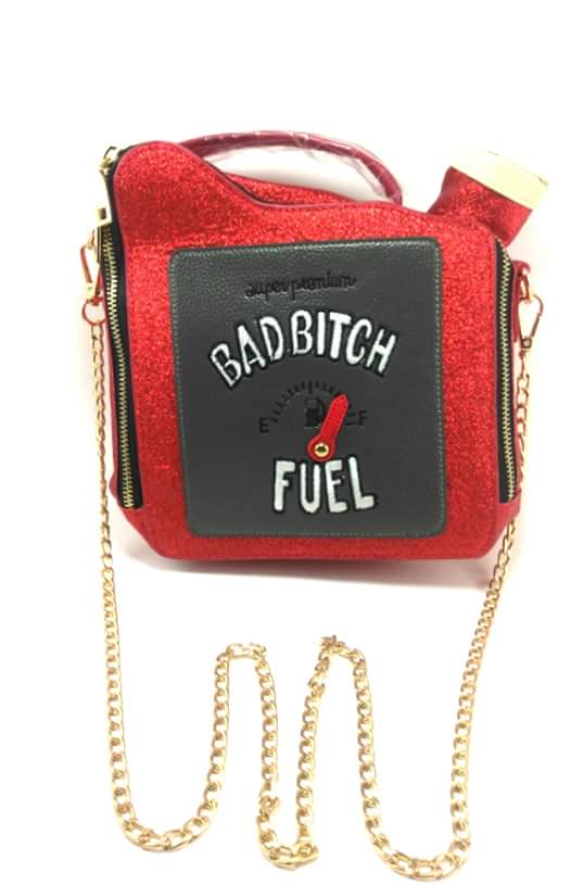 Gas Me Up! (Red)