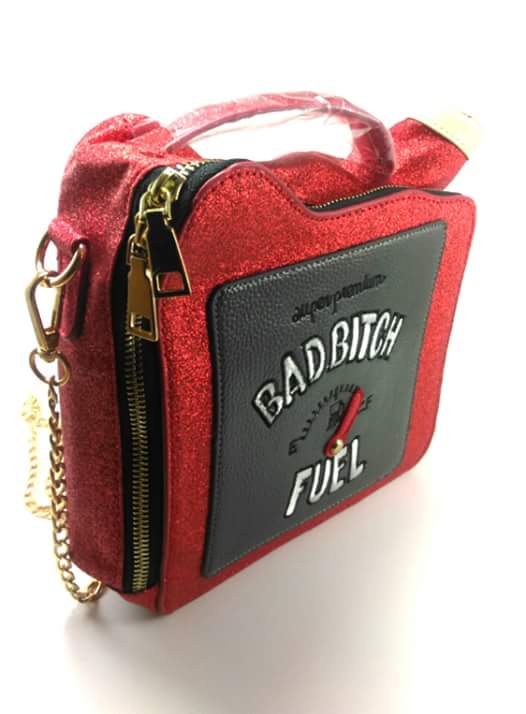 Gas Me Up! (Red)