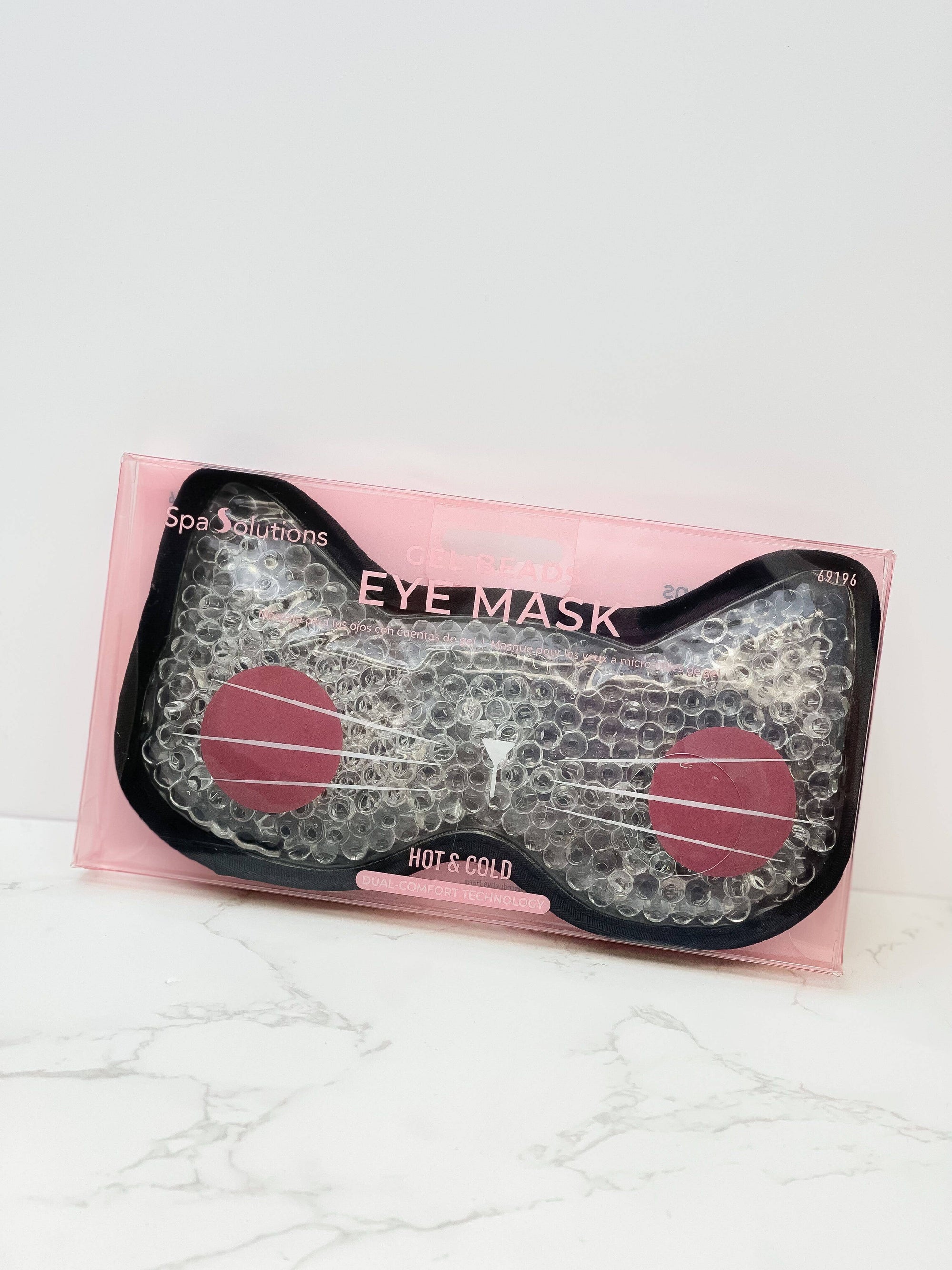 Cat Gel Beads Eye Mask