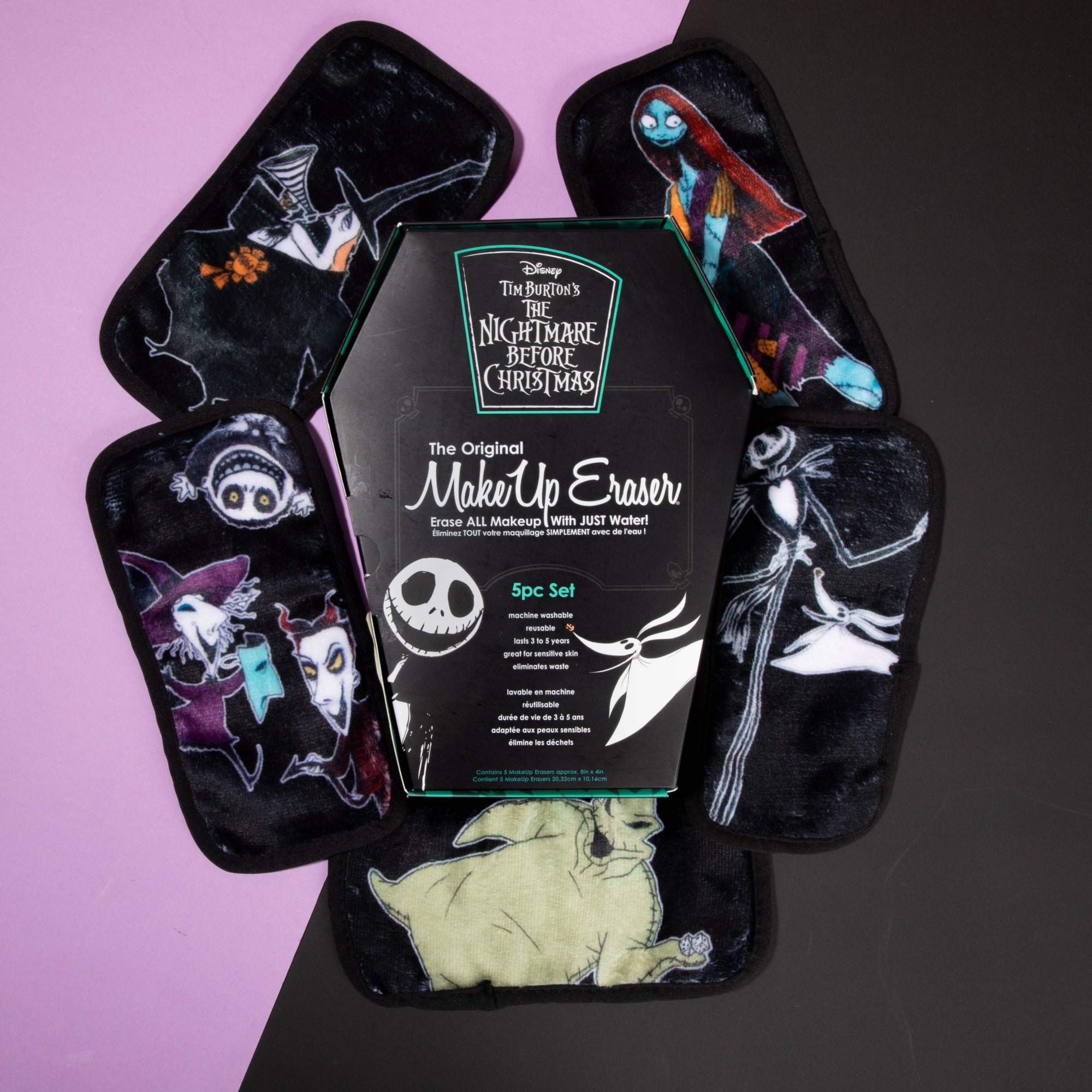 Nightmare Before Christmas 5pc Mini Set |  © Disney